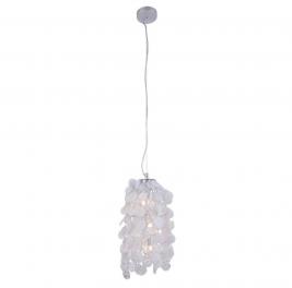 Подвесной светильник Crystal Lux TENERIFE SP3 SILVER