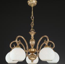 Люстра Reccagni Angelo 8500-5L