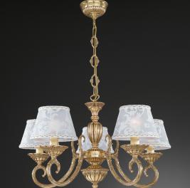Люстра Reccagni Angelo 8370-5L
