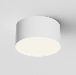 Потолочный светильник Maytoni Technical Ceiling 4000K Zon C032CL-12W4K-RD-W