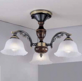 Люстра Reccagni Angelo PL 2700-3