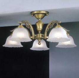 Люстра Reccagni Angelo PL 2720-5