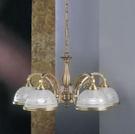 Люстра Reccagni Angelo L 3830-5