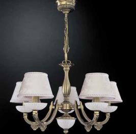 Люстра Reccagni Angelo L 5400-5