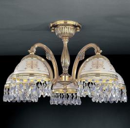 Люстра Reccagni Angelo PL 6120-5