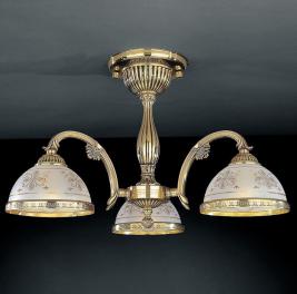 Люстра Reccagni Angelo PL 6122-3