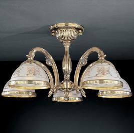 Люстра Reccagni Angelo PL 6122-5
