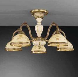 Люстра Reccagni Angelo PL 6828-5