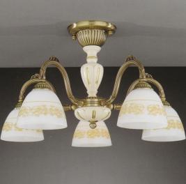 Люстра Reccagni Angelo PL 6928-5