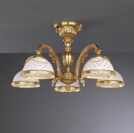 Люстра Reccagni Angelo PL 7122-5
