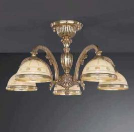 Люстра Reccagni Angelo PL 7124-5