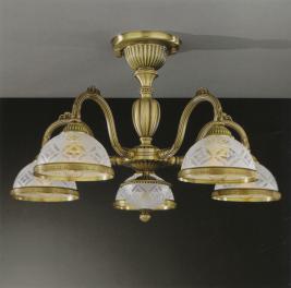 Люстра Reccagni Angelo PL 6222-5