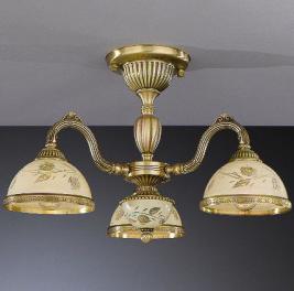 Люстра Reccagni Angelo PL 6228-3
