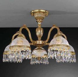 Люстра Reccagni Angelo PL 6320-5