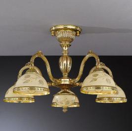 Люстра Reccagni Angelo PL 6328-5