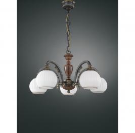 Люстра Reccagni Angelo L 8900/5