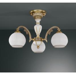Люстра Reccagni Angelo PL 8830/3