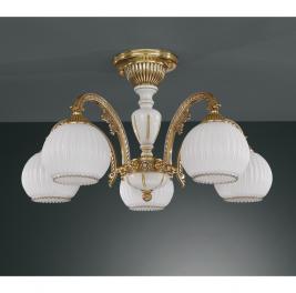 Люстра Reccagni Angelo PL 8830/5