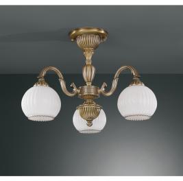 Люстра Reccagni Angelo PL 9220/3