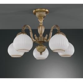 Люстра Reccagni Angelo PL 9220/5