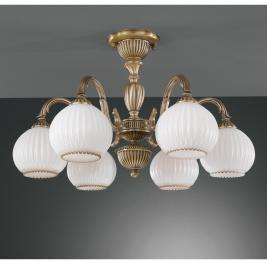 Люстра Reccagni Angelo PL 9220/6