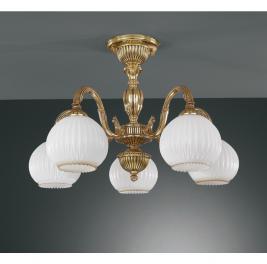 Люстра Reccagni Angelo PL 9320/5