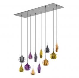 Люстра Lightstar Petola 803125