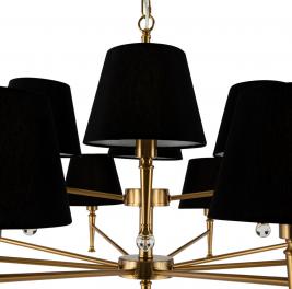 Люстра Freya Rosemary FR5190PL-12BS