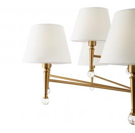 Люстра Freya Rosemary FR5190PL-12BS1