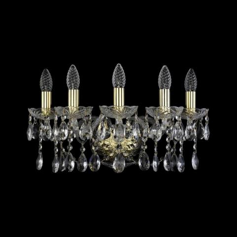 Bohemia Ivele Crystal Бра Bohemia 1413B/5/165 G