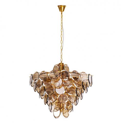 Люстра Divinare Chloe 7566/01 SP-18