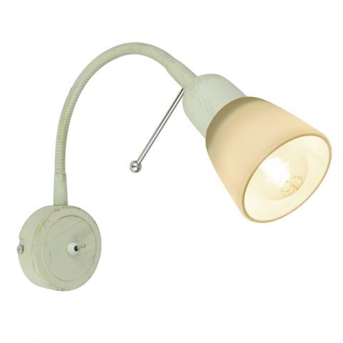 Бра Arte Lamp Lettura A7009AP-1WG