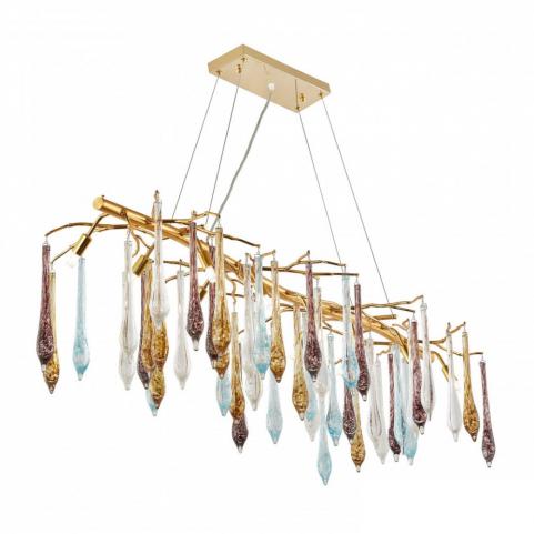 Подвесной светильник Arte Milano 500.L1200.W500.H350.G9.8 G
