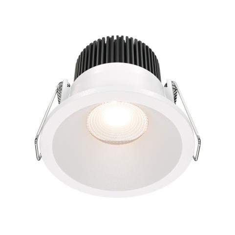 Точечный светильник Maytoni Technical Zoom DL034-01-06W3K-W