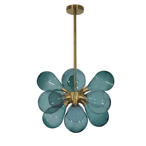 Люстра Loft IT Miracle 10130/12 Blue