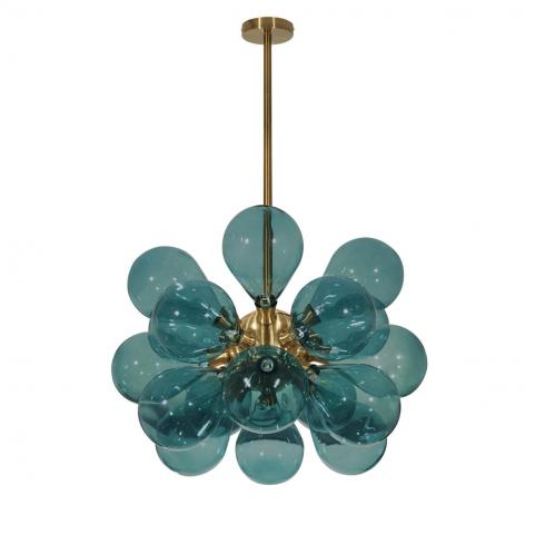 Люстра Loft IT Miracle 10130/18 Blue