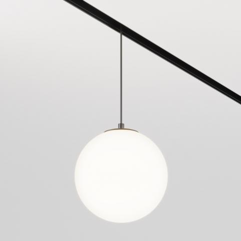 Трековый подвесной светильник Maytoni Luna Exility 4000K TR039-4-5WTW-DD-B