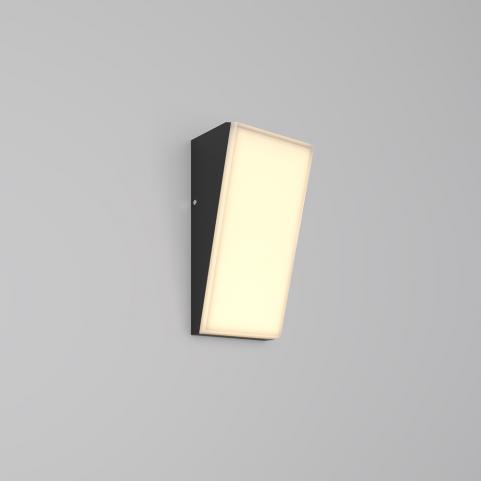 Настенный уличный светильник Maytoni Brick O436WL-L10GF3K1