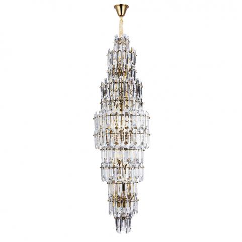 Люстра Divinare Rosie 3511/17 LM-36