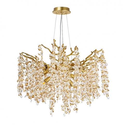 Подвесной светильник Divinare Salice 3134/01 SP-8