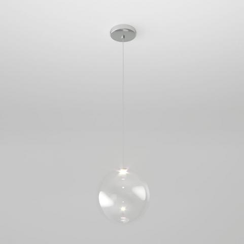 Подвесной светильник Eurosvet Wonder 50230/1 LED прозрачный