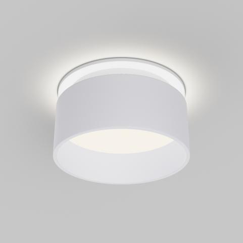 Точечный светильник Maytoni Technical Downlight Amary DL062-GU10-W