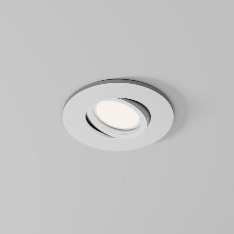 Точечный светильник Maytoni Technical Downlight Wink DL061-GU10-W