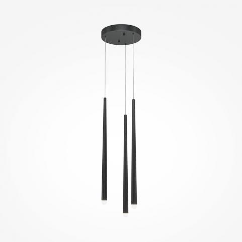 Подвесной светильник Maytoni  Cascade MOD132PL-L18BK