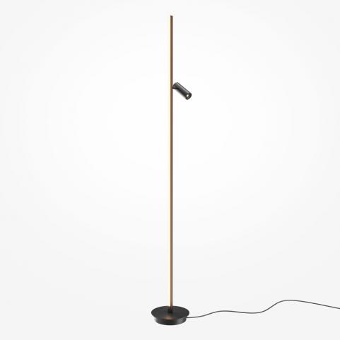 Торшер Maytoni  Thin MOD395FL-L28B3K