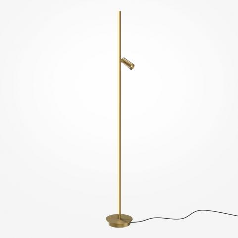 Торшер Maytoni  Thin MOD395FL-L28BS3K