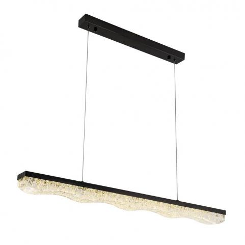 Подвесной светильник Modestyle 2700-6500К MS.9010.1000 BK