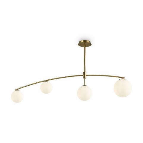 Люстра Freya Hanger FR5443CL-04BS