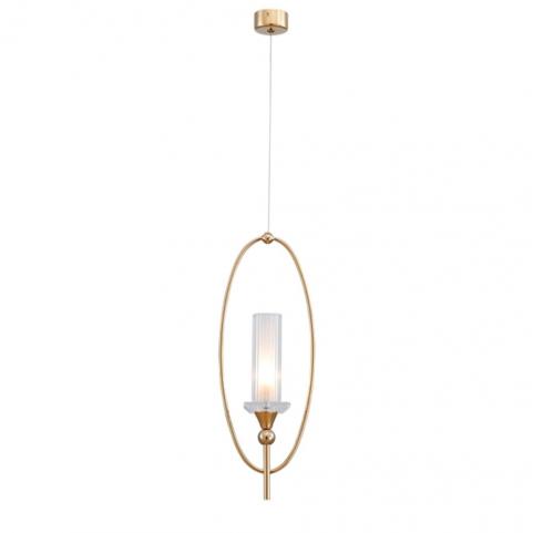 Подвесной светильник Newport Charlize 4581/S gold