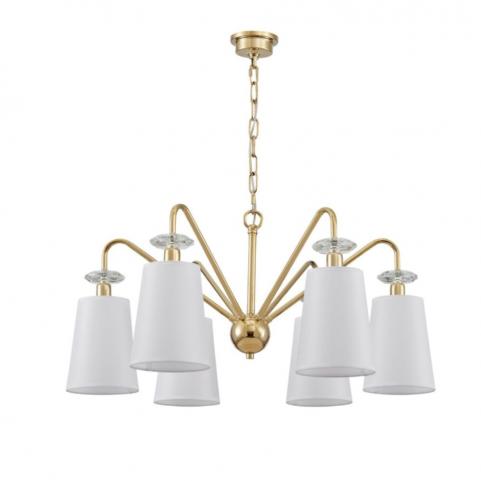 Подвесной светильник Newport Liana 4626/С gold